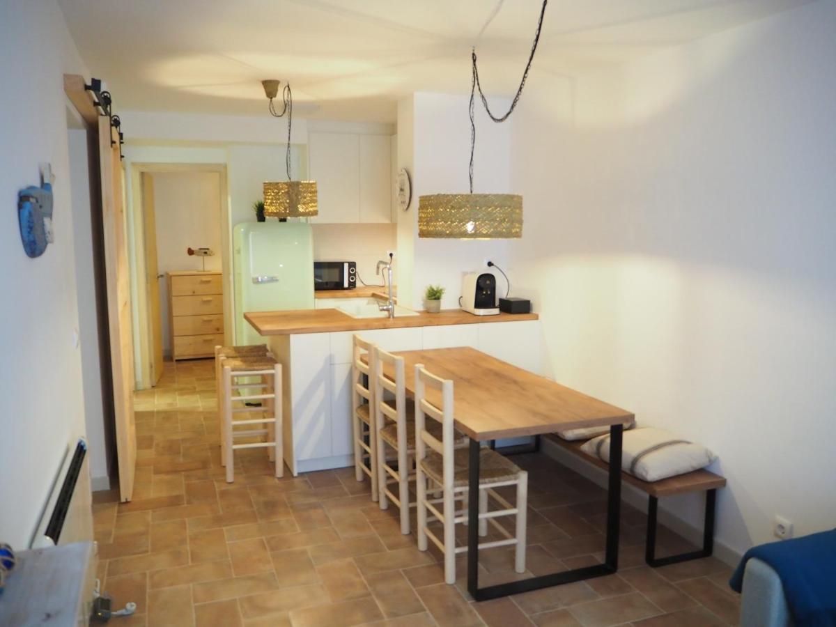 Apartament Modern A Llafranc, Davant La Platja Apartment Exterior photo